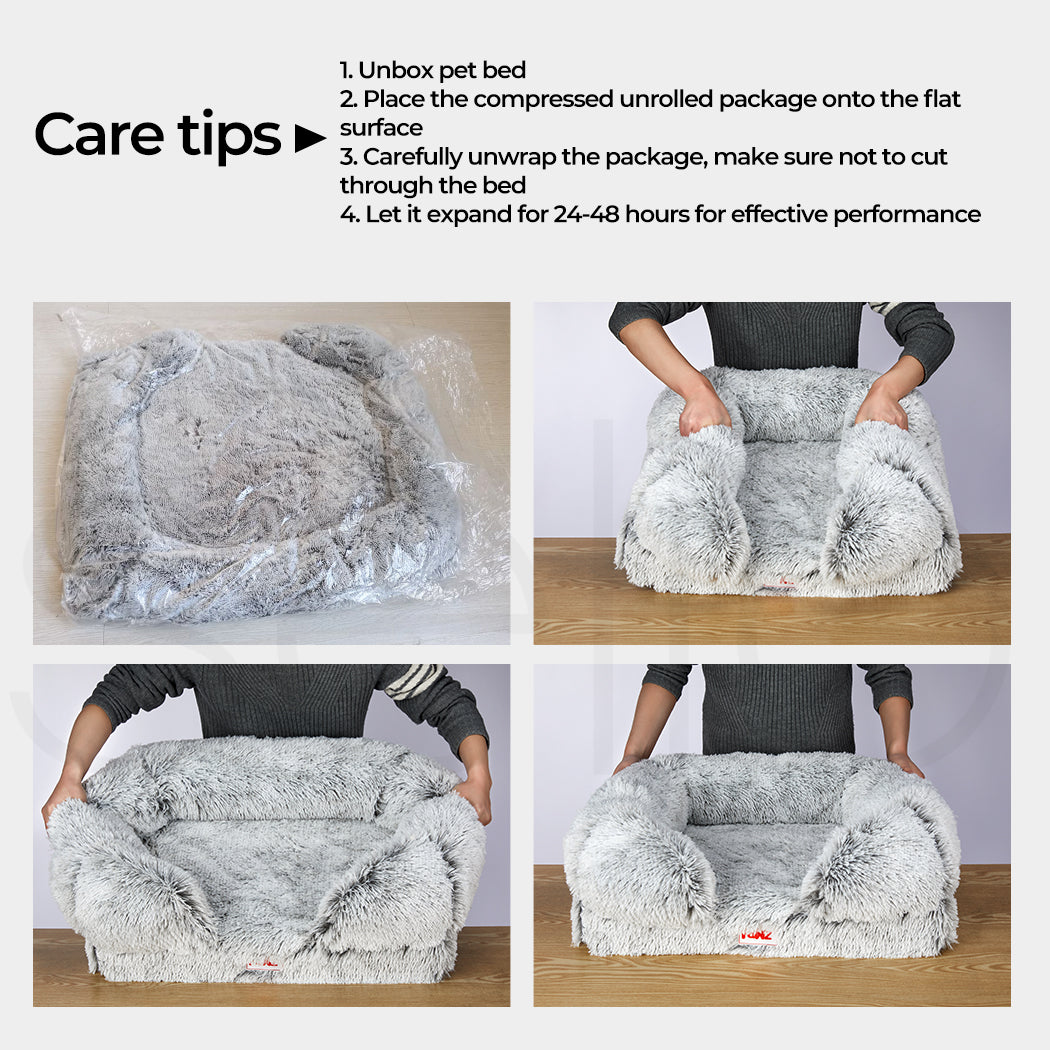  Premium Pet Orthopaedic Bed