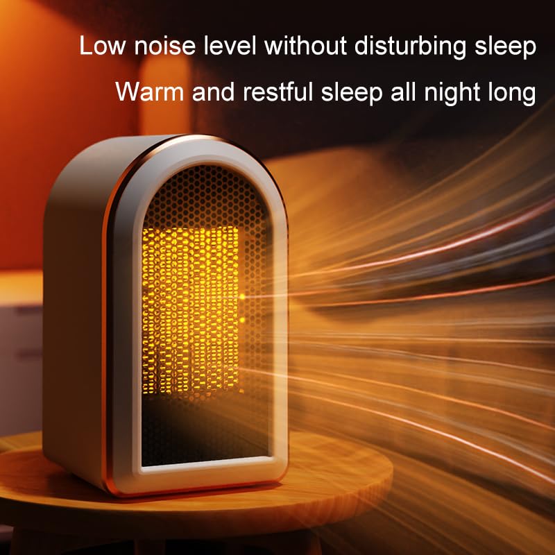 Portable Electric Space Heater 