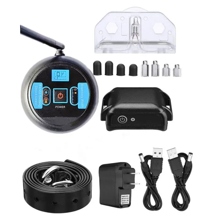 2 In 1 Safe Wireless Dog Fence