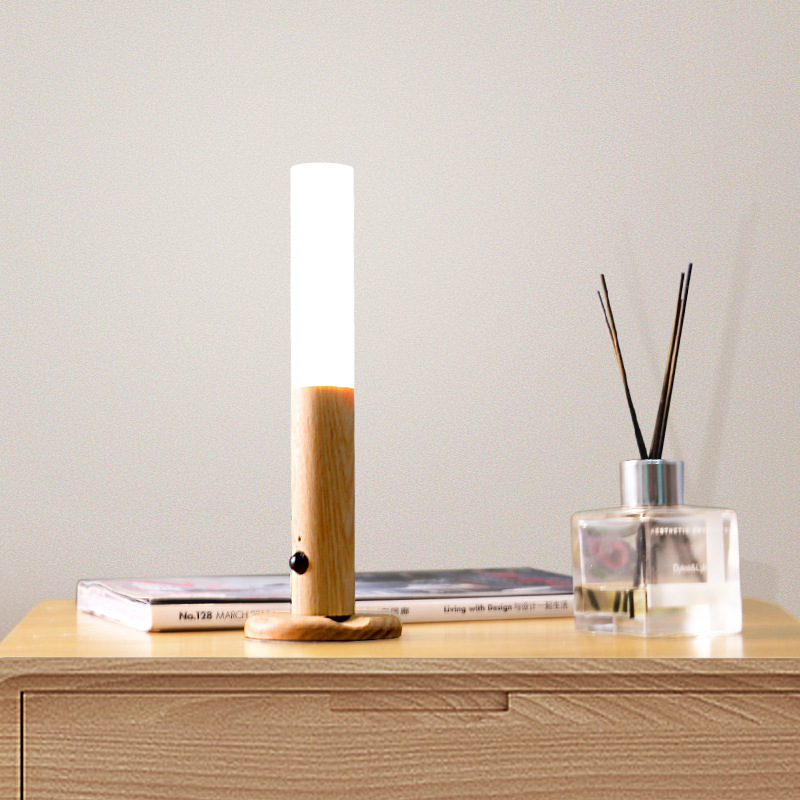 Rechargeable Sensor Wall Light