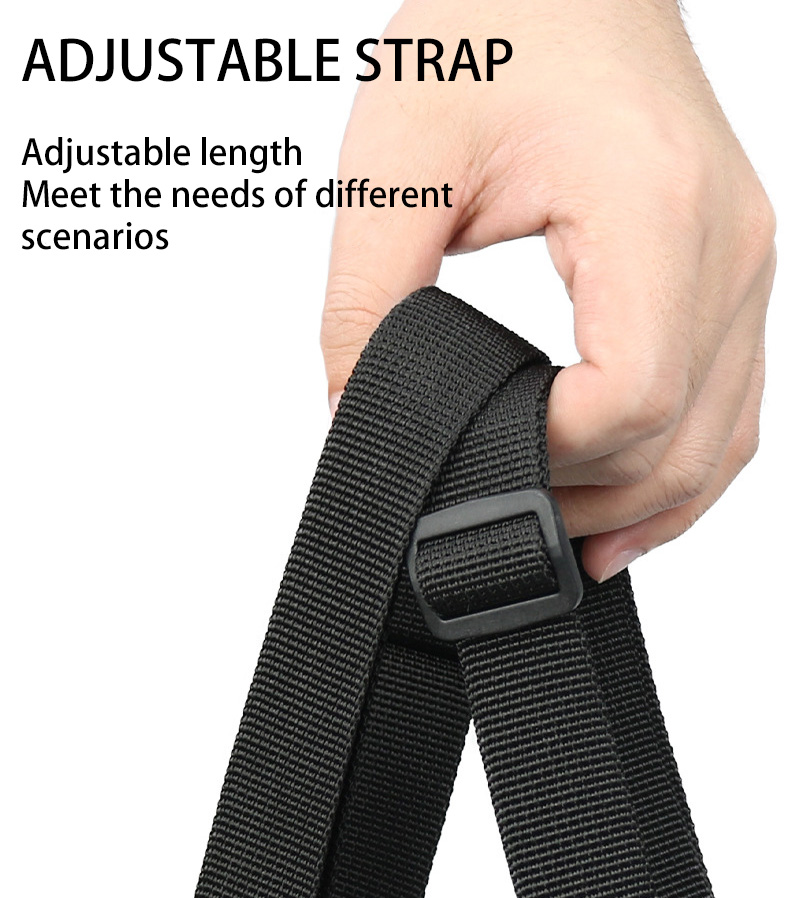 Dog IVDD Lift Harness/ Support & Rehabilitation Sling with Adjustable Strap