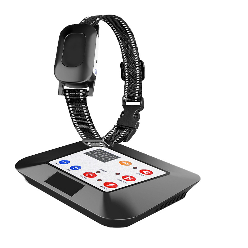 Wireless Dog Fence, Pet Containment System Training Collar with Remote