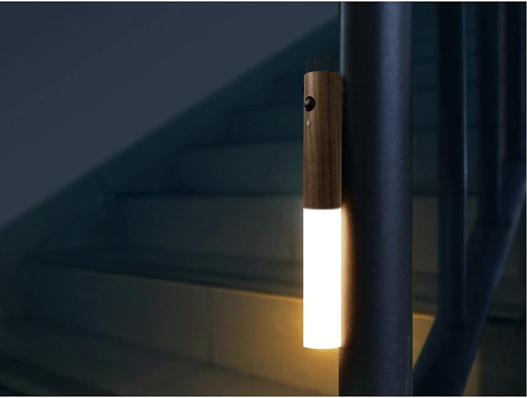 Rechargeable Sensor Wall Light