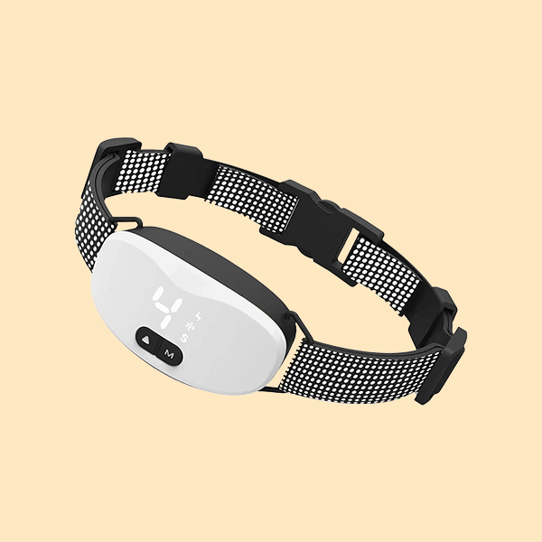 Anti-Barking Training Collar