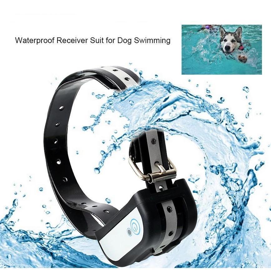 Dog Fence - Wireless Dog Fence With Collar - Waterproof Designed Wireless Dog Fence - Pet Training Device