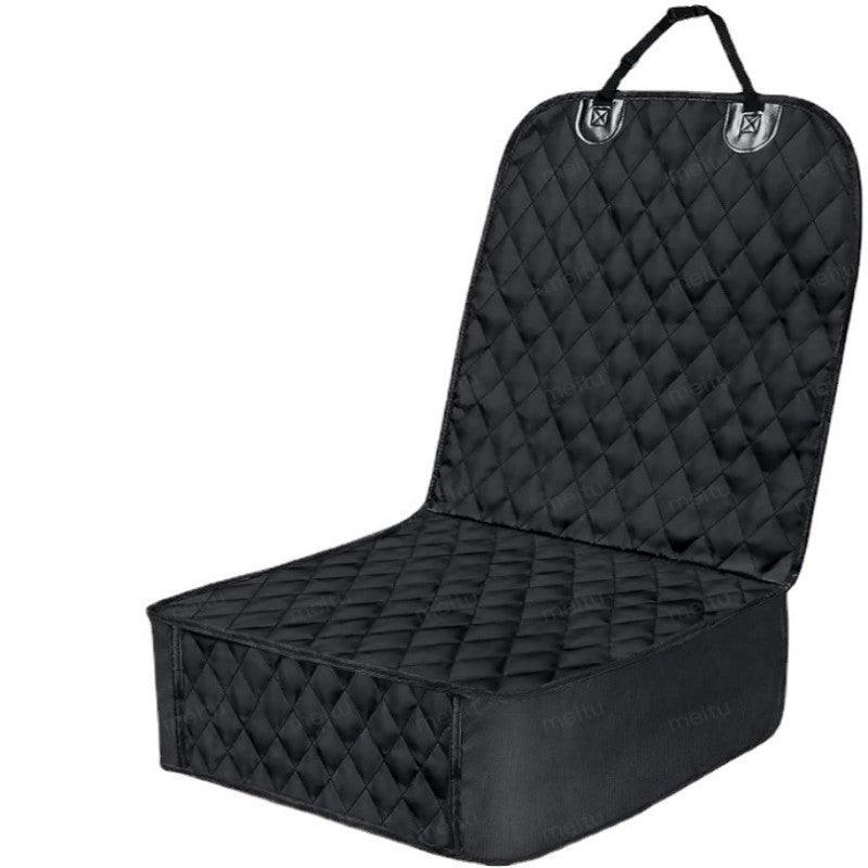 Waterproof Scratchproof Dog Front Car Seat Cover for Pets, Car Seat Pr