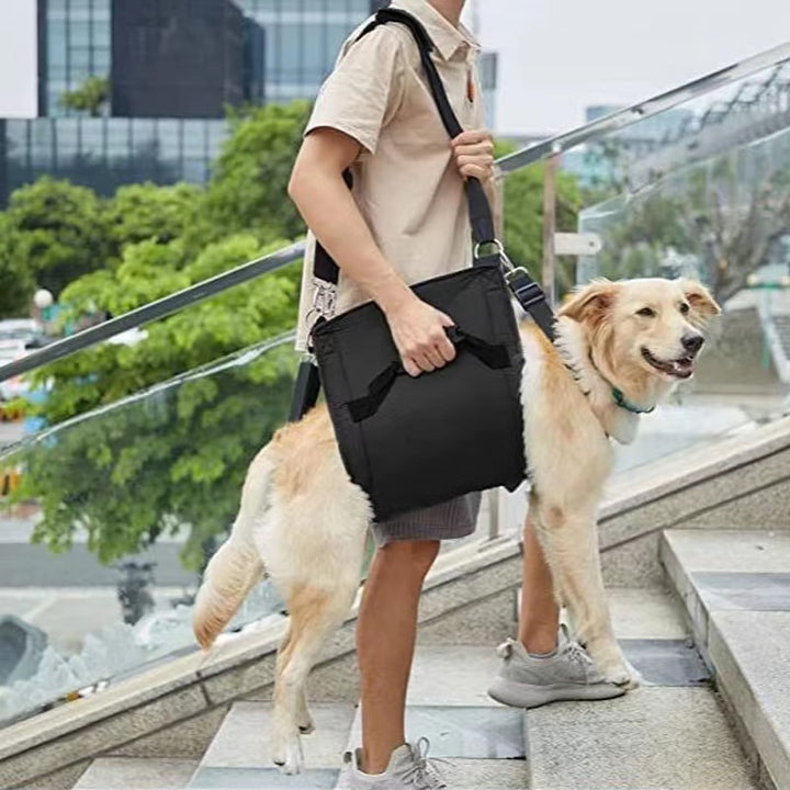 Pet Rehabilitation Dog Lifting Harness Help Pets Stand Up