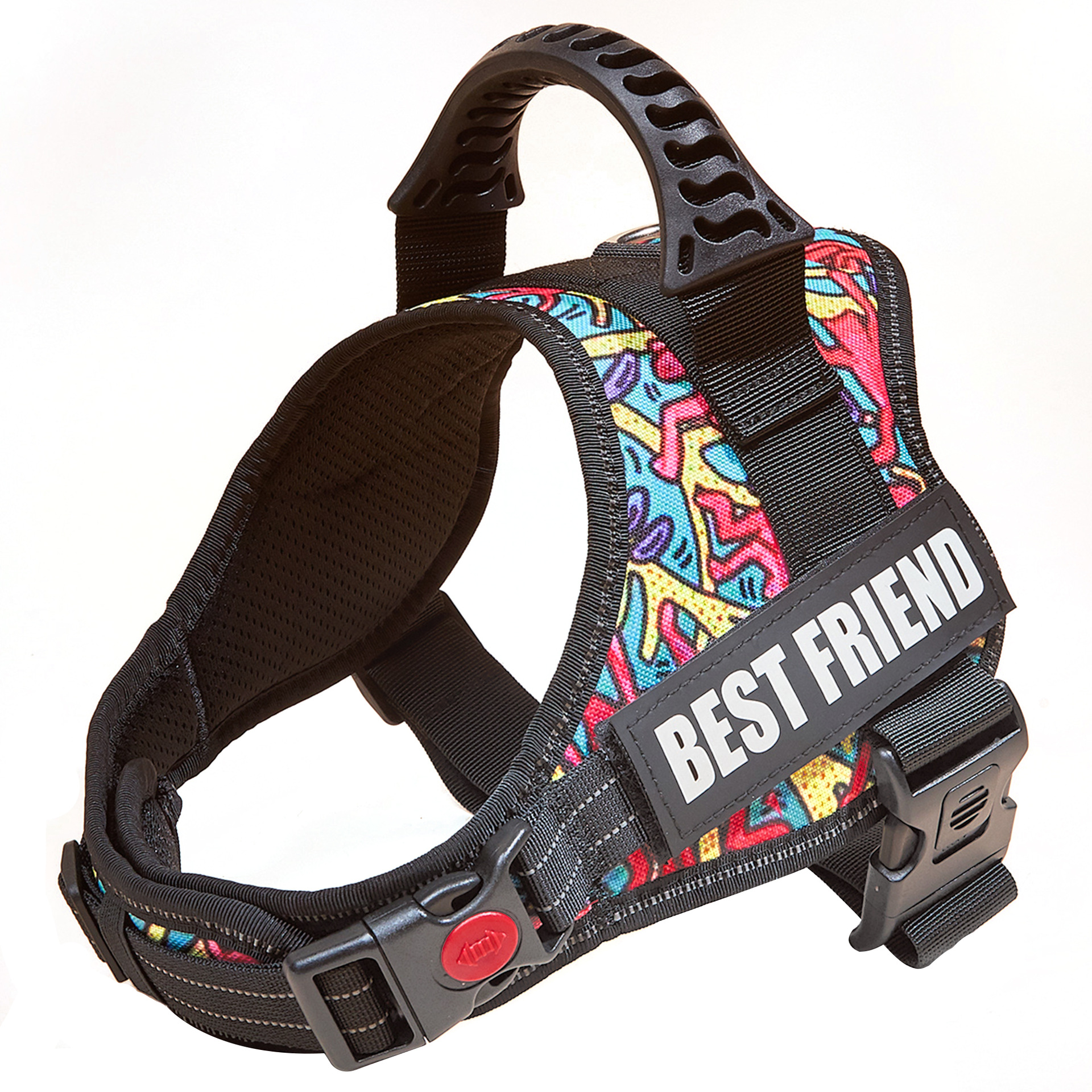 Custom No Pull Dog Harness