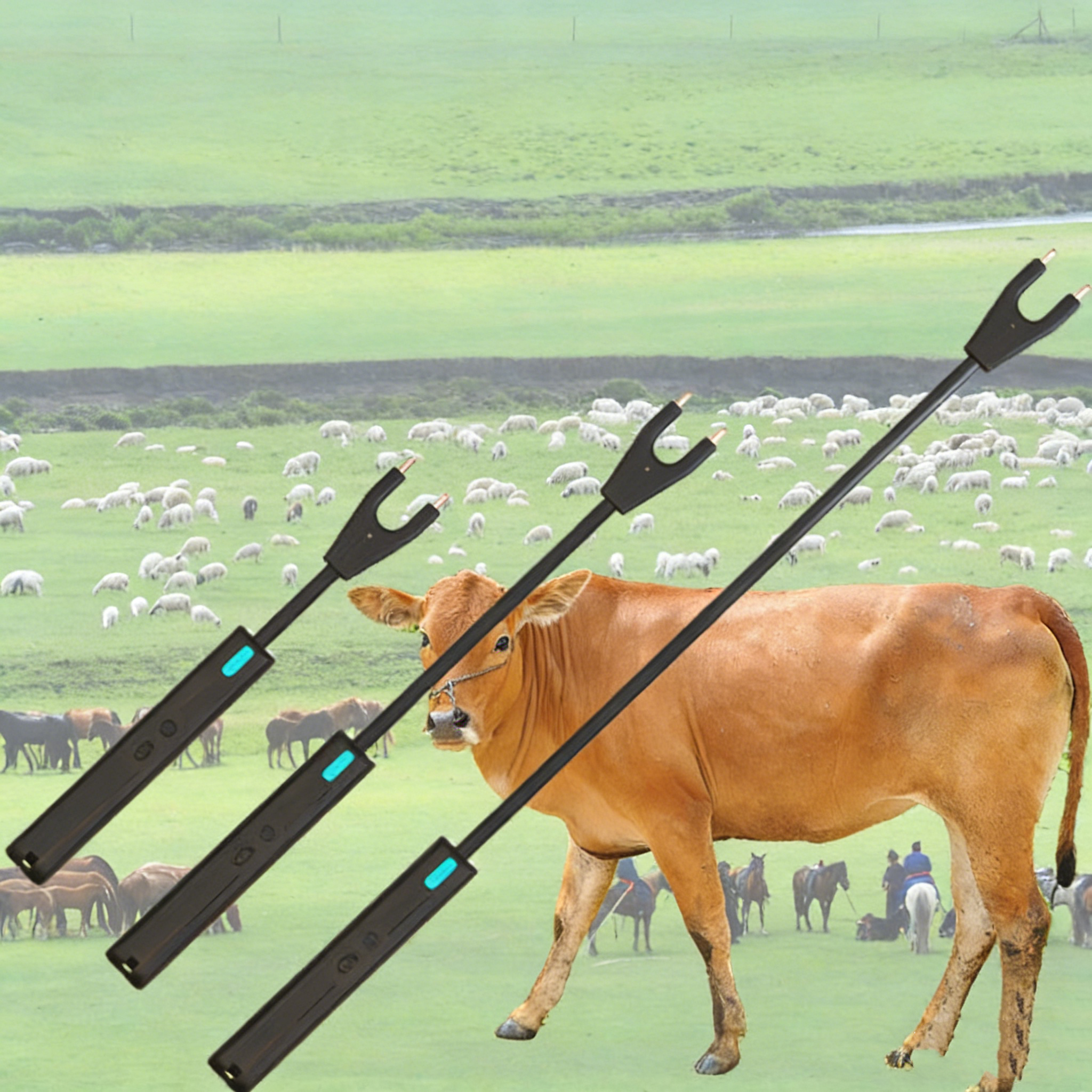 Cattle Prodder Handheld Prod