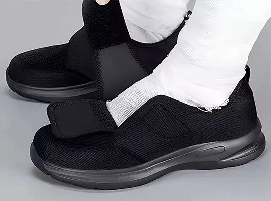 Orthopedic Shoes for Swollen Feet