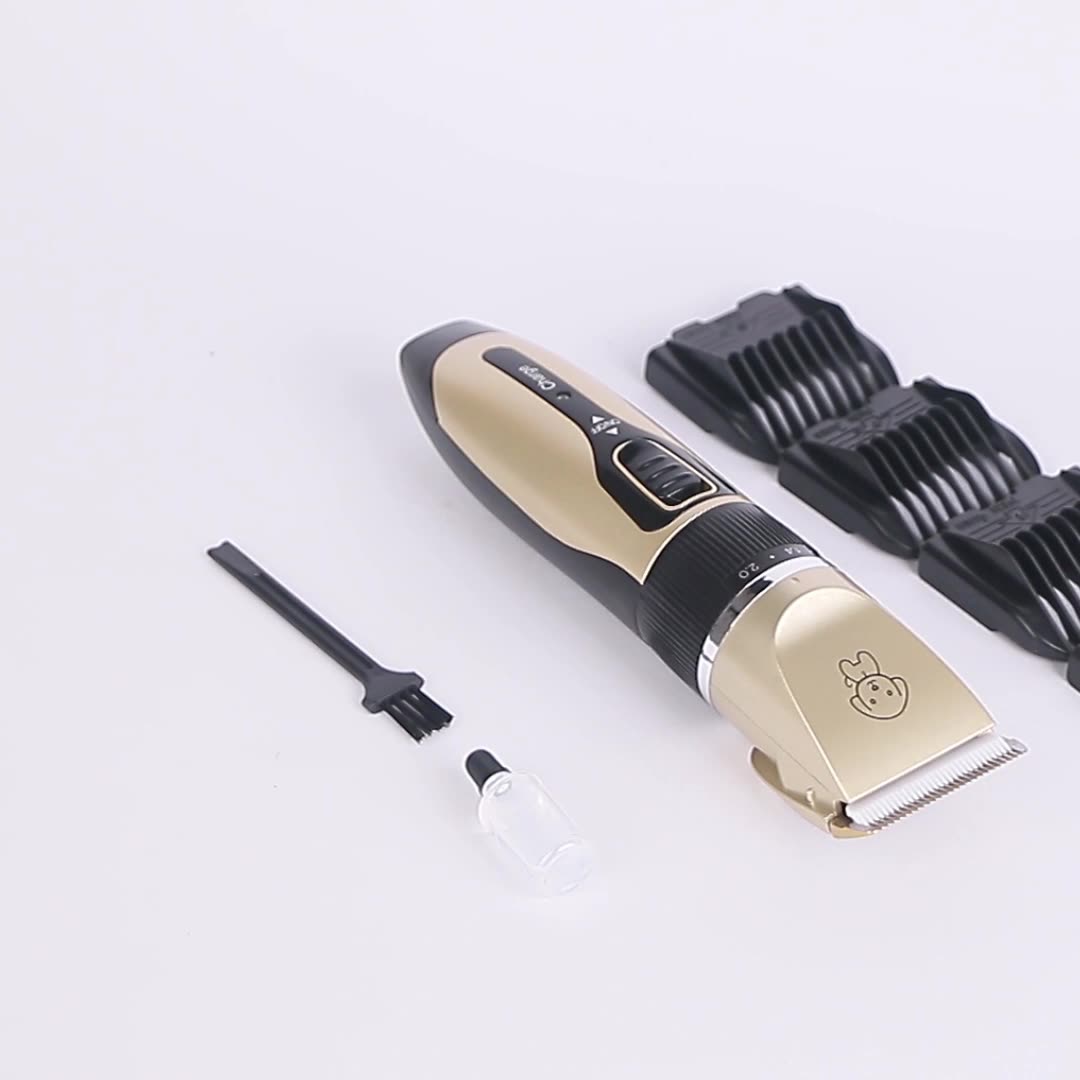 Dog Hair Cutter - Pet Clippers Trimmer Shaver