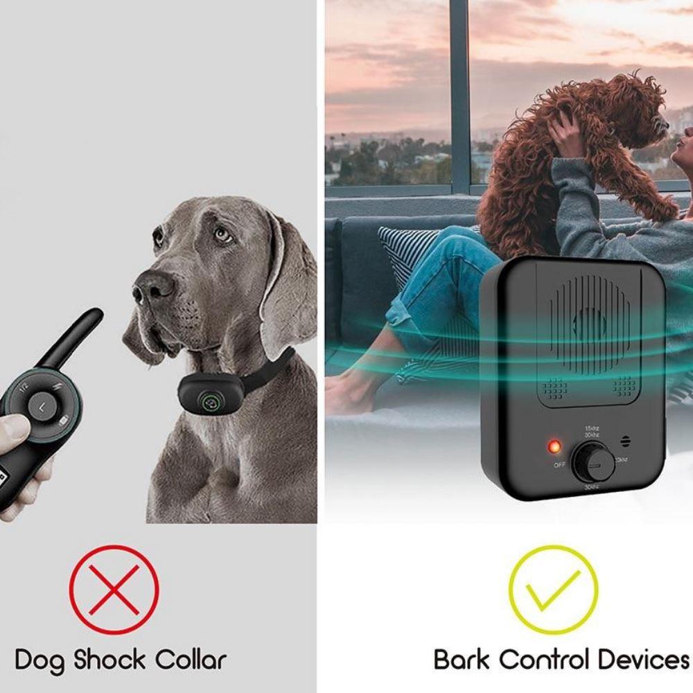Ultrasonic Anti Barking Device