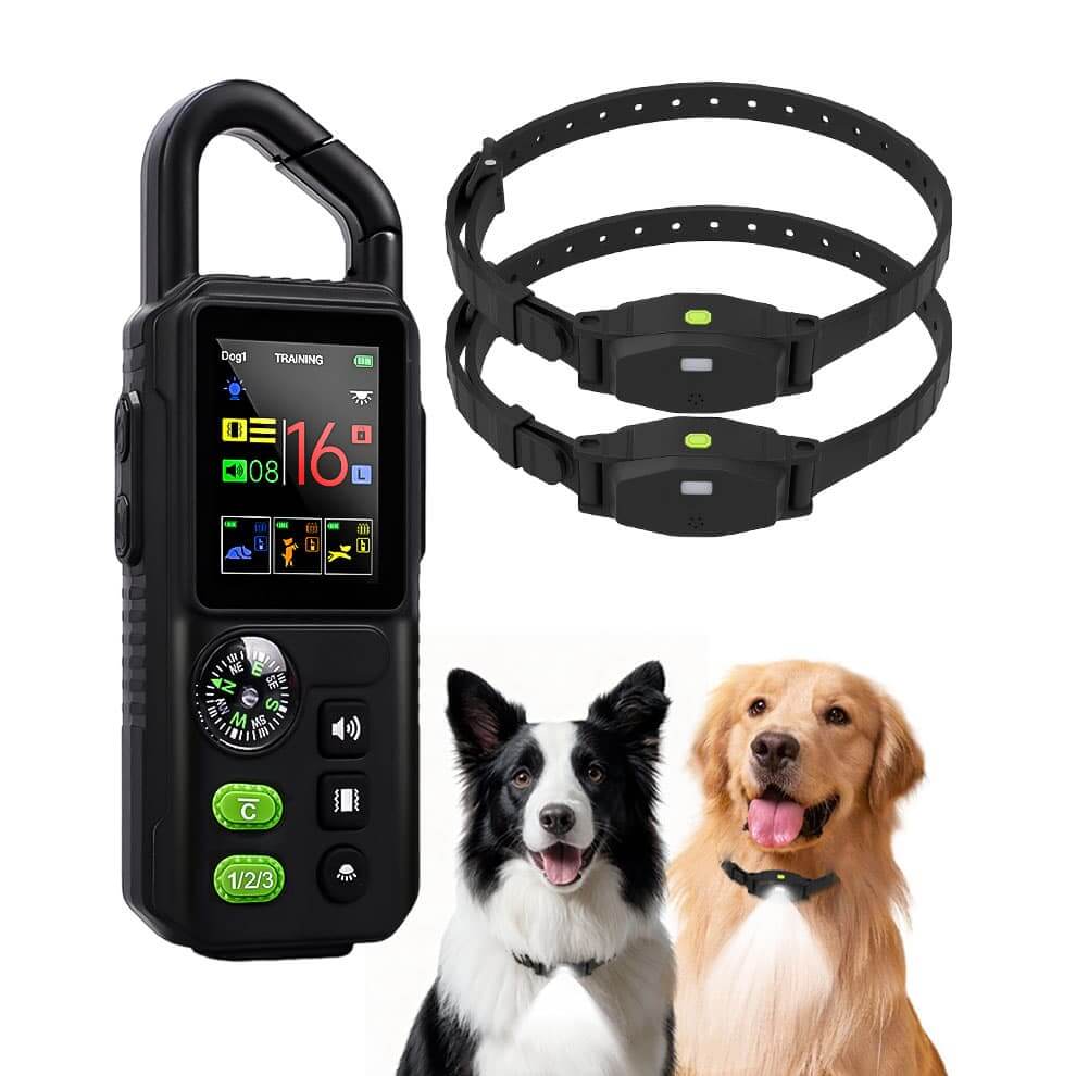 Wireless Dog Fence for Multiple Dogs - Smart Collar