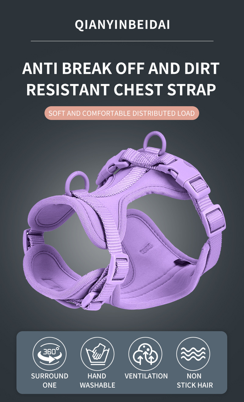 Dog Harness| Harness and Leash Walk Kit