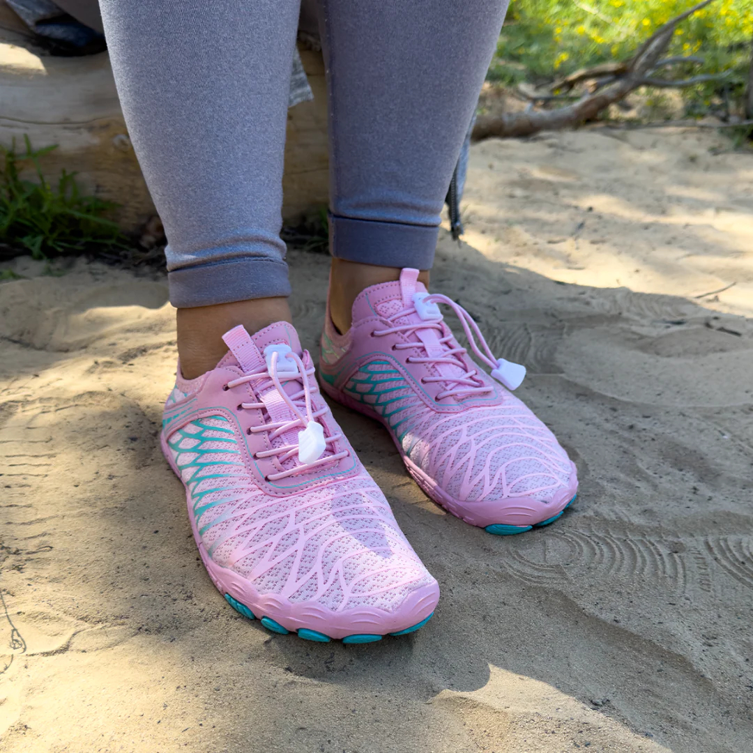 Healthy & Non-slip Walking Shoes (Unisex)