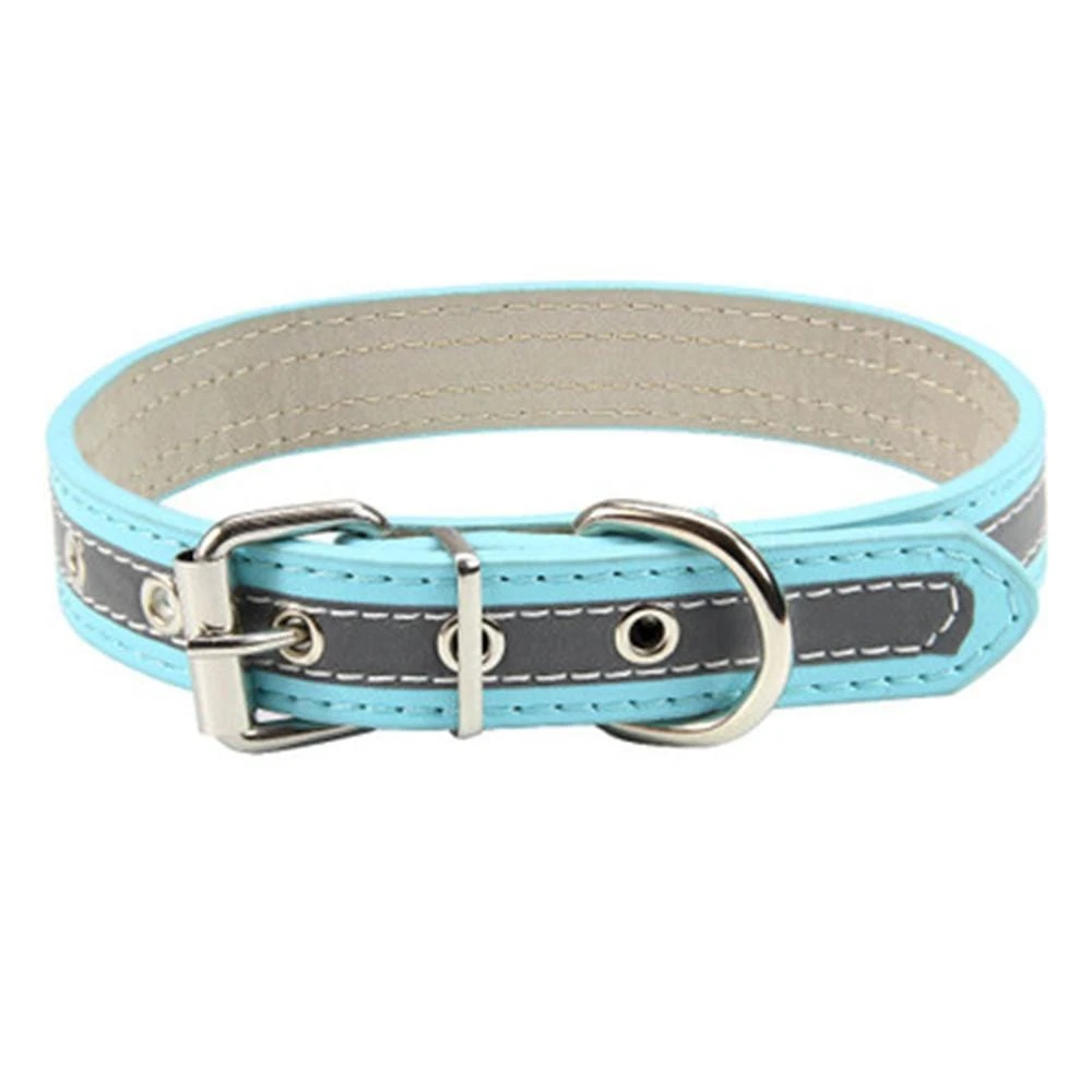 Reflective Strip Dog Collar