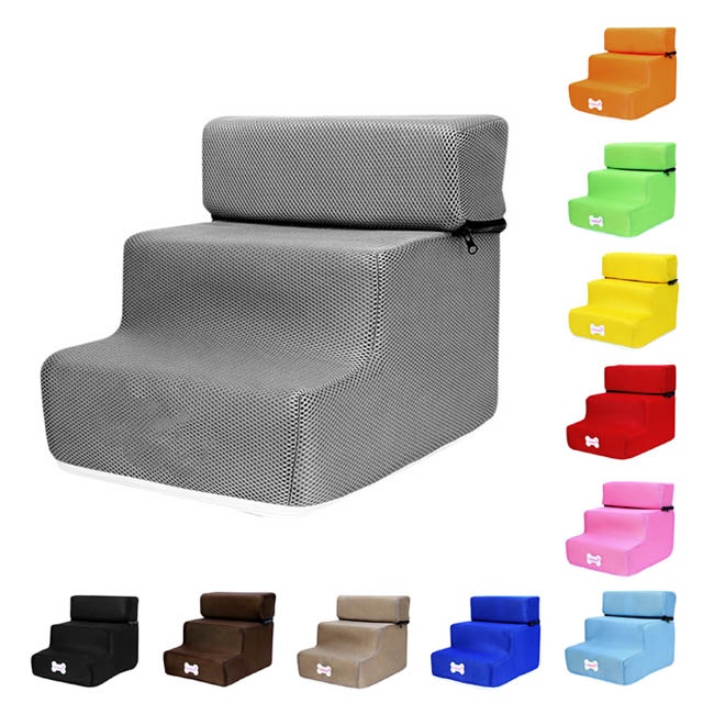 Dog Steps / Dog Stairs / Dog Ramp - Allow Your Pet to Reach Higher Places Safely