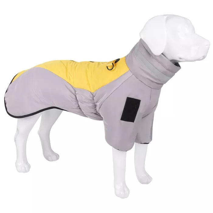 Climate Adapting Waterproof Dog Coats