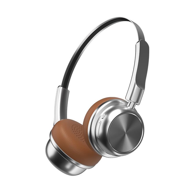 CR-20 Retro Bluetooth 5.4 Over-Ear Headphones