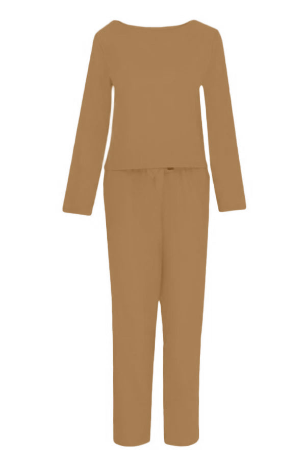 Linen Two-Piece Set