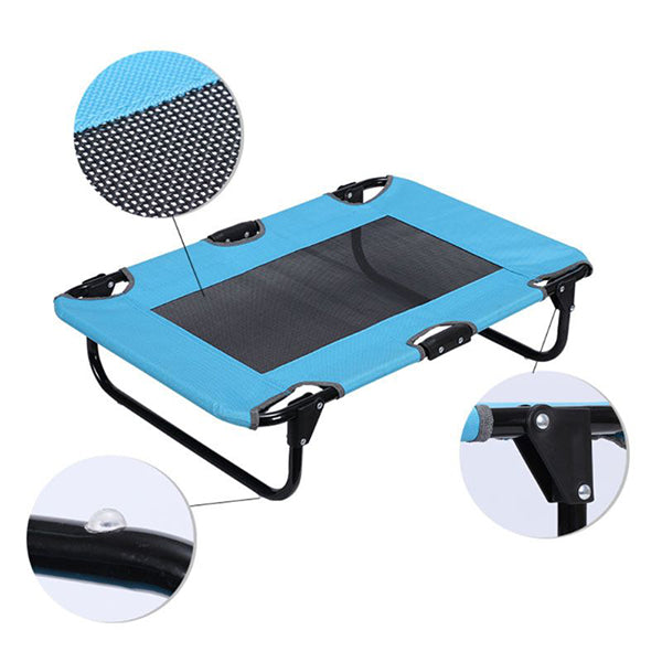 Elevated Dog Bed Foldable for Large Dog