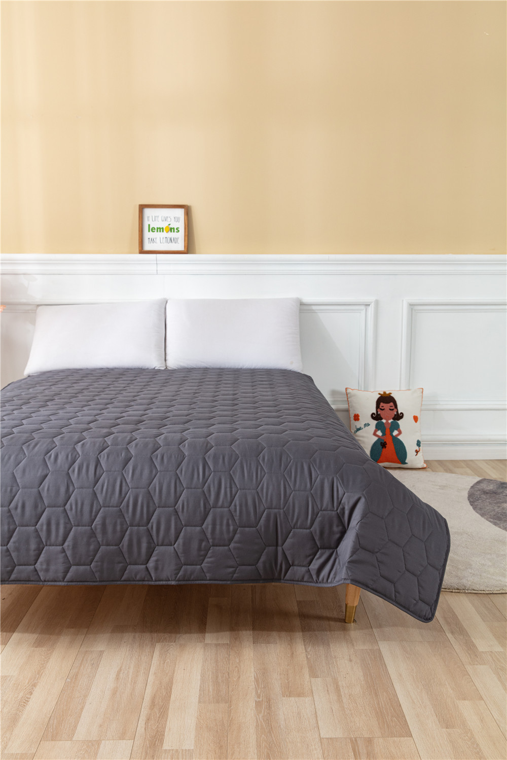 Waterproof Dog Bed Cover Pet Blanket for Furniture Bed Couch Sofa Reversible