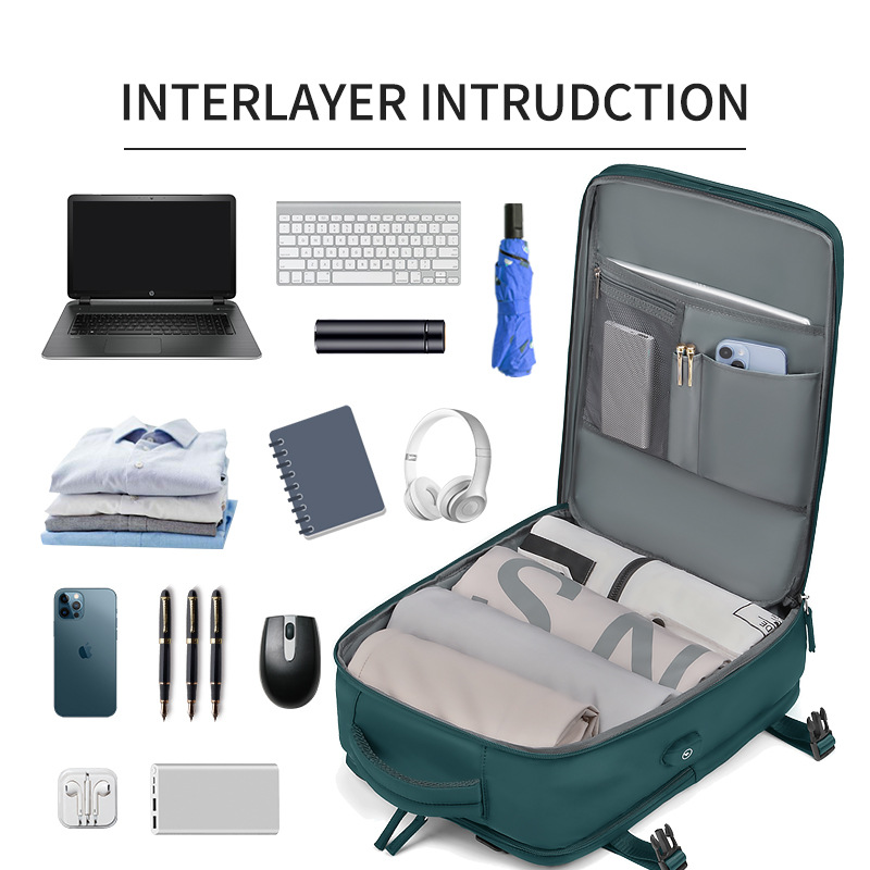 Travel Backpack - Large Capacity Multifunctional Luggage Travel Bag