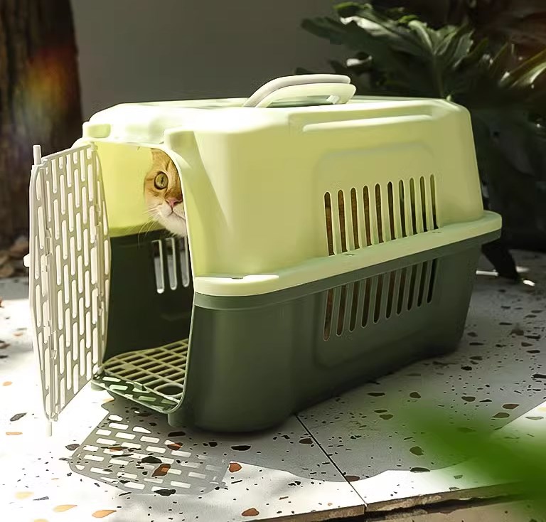 Portable Pet Carrier Casa, Dog Carrier, Pet Air Box Bag