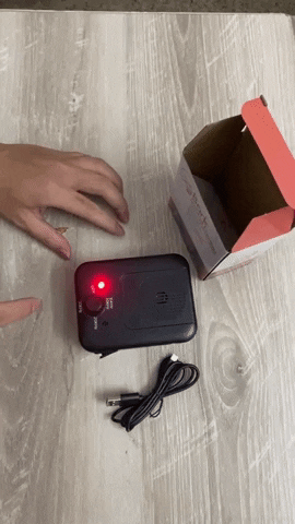 Bark Free Device for Dogs