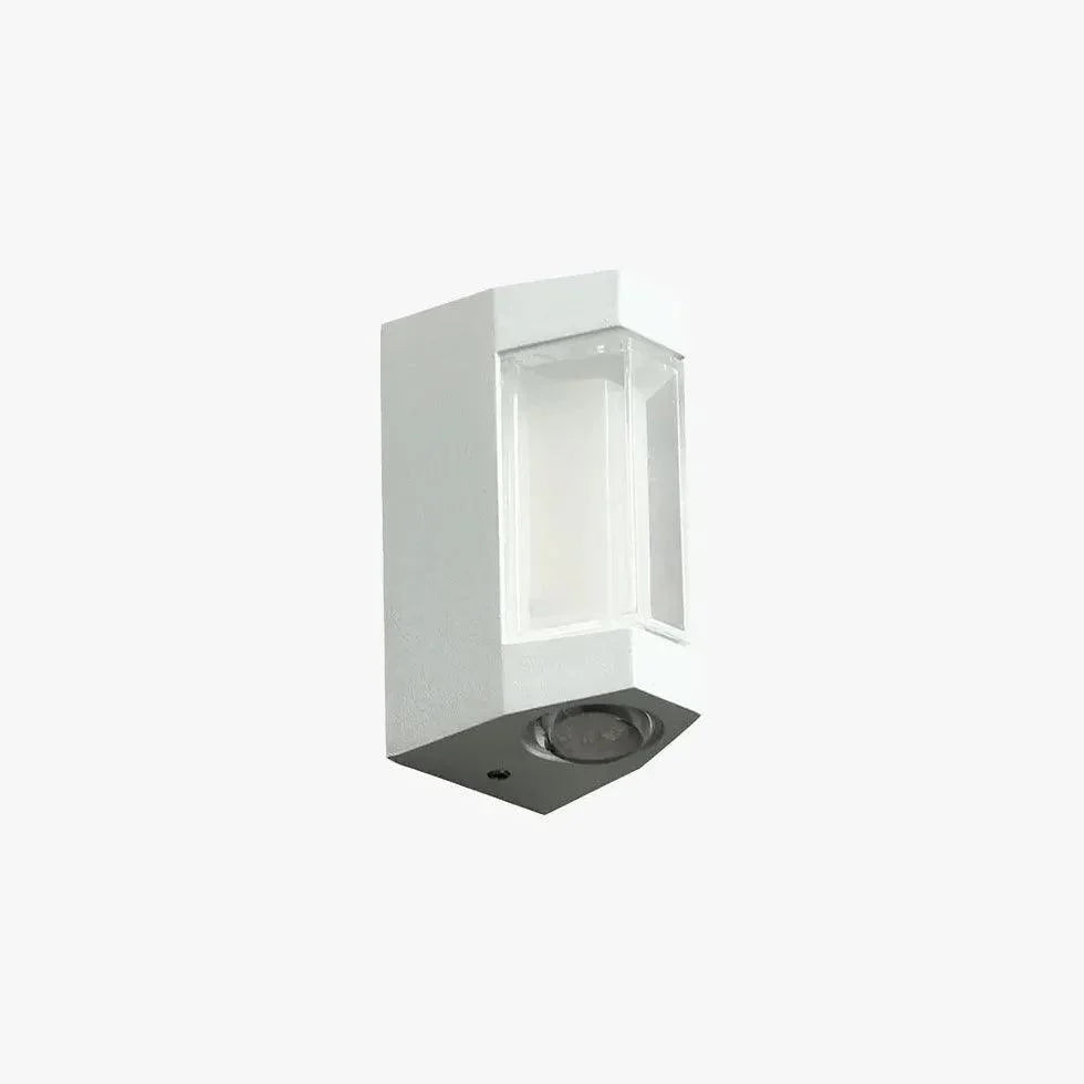 Outdoor Wall Light Waterproof Metal LED Lamp