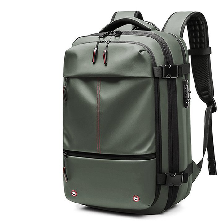 Backpack Vacuum – 60L Waterproof Anti-Theft Travel Bag