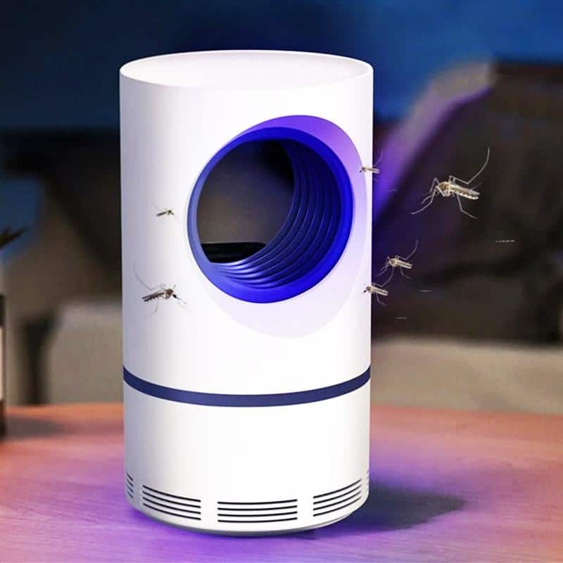 Mosquito Killer Light Trap Bug Zapper Lamp