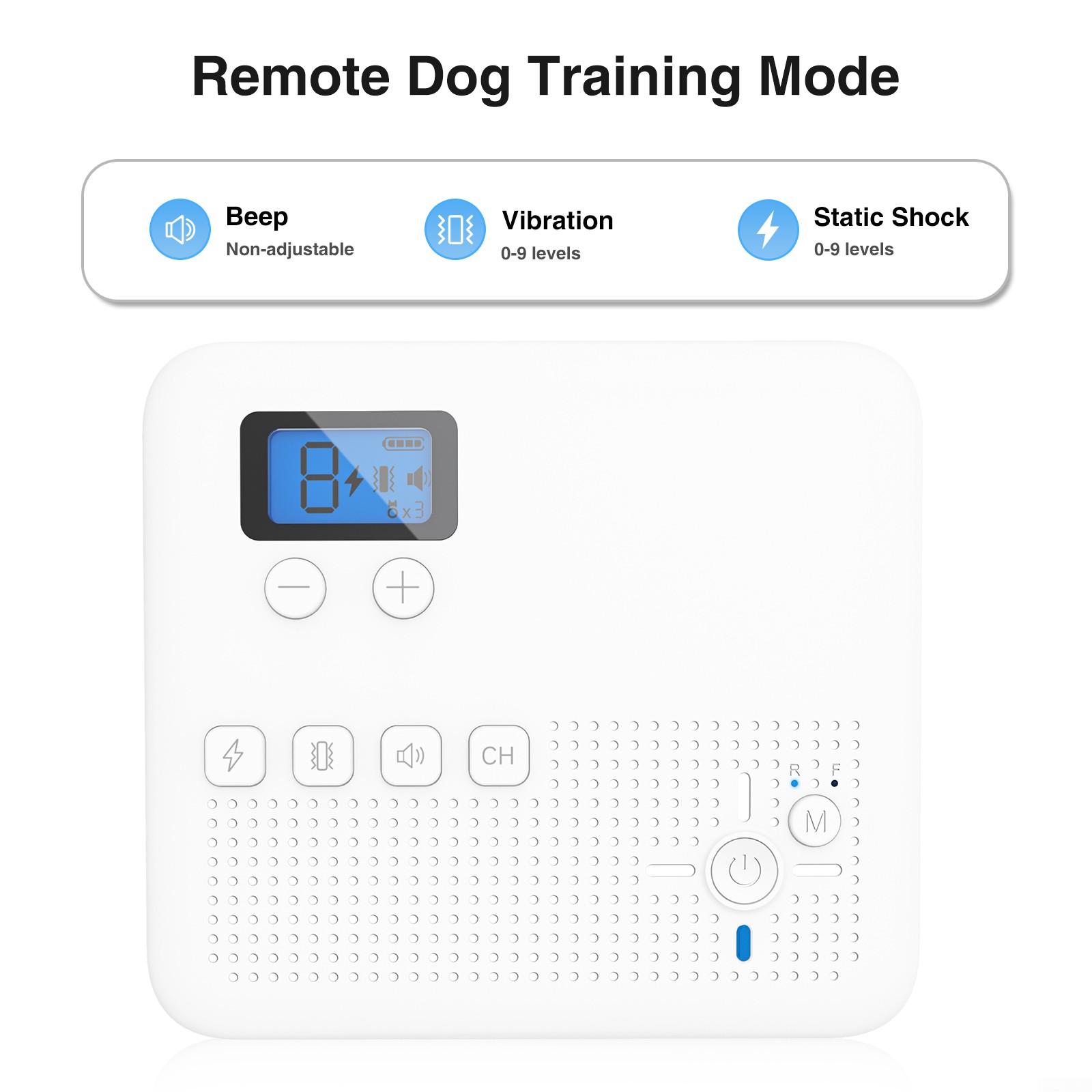 2-In-1 Wireless Dog Fence