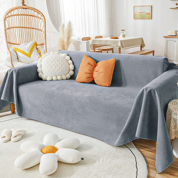 Waterproof Sofa Covers for Dogs Cats Home Pet Couch Protector , Blanket Couch Cover