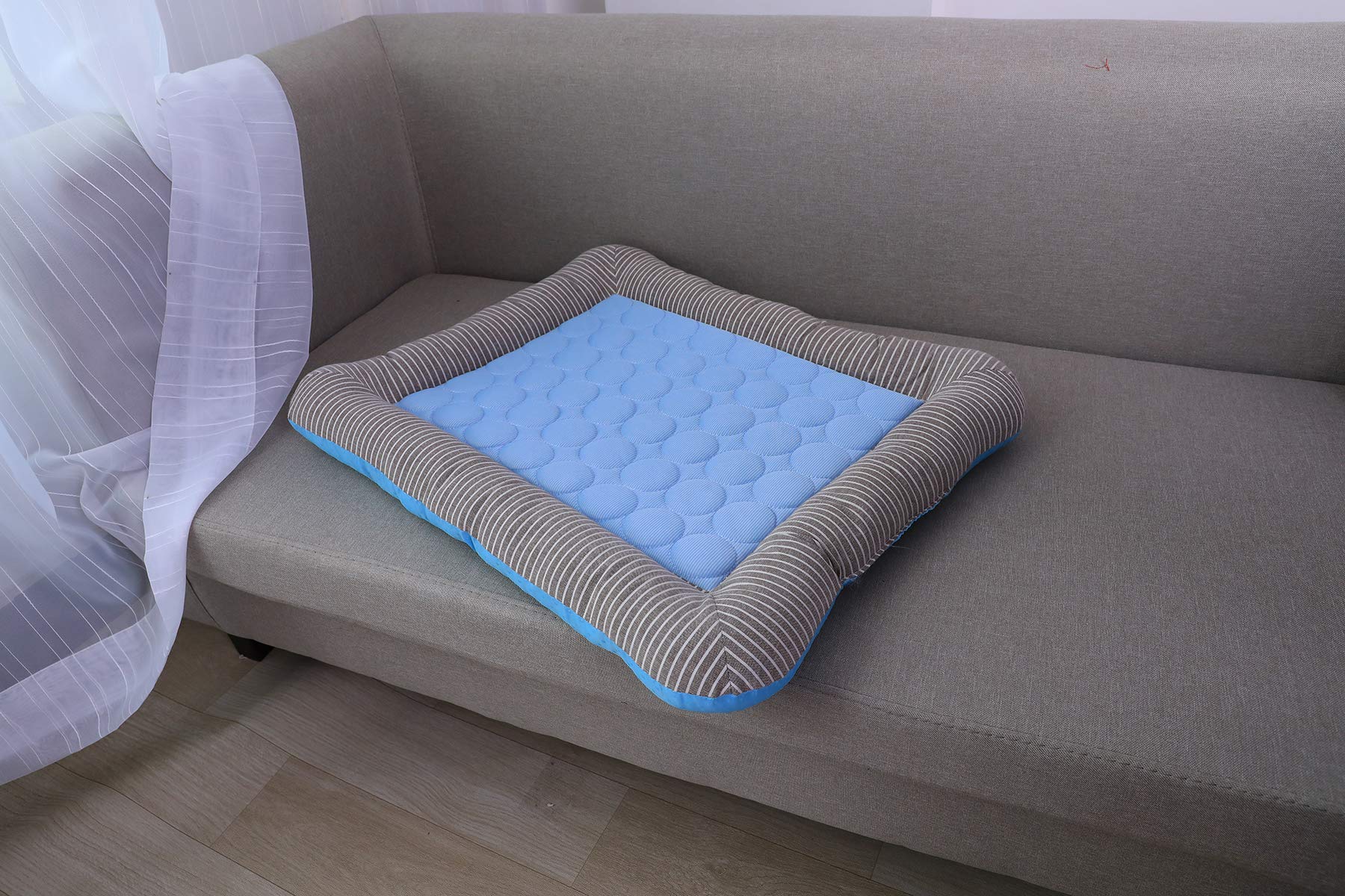 Pet Cooling Mat Dog Bed