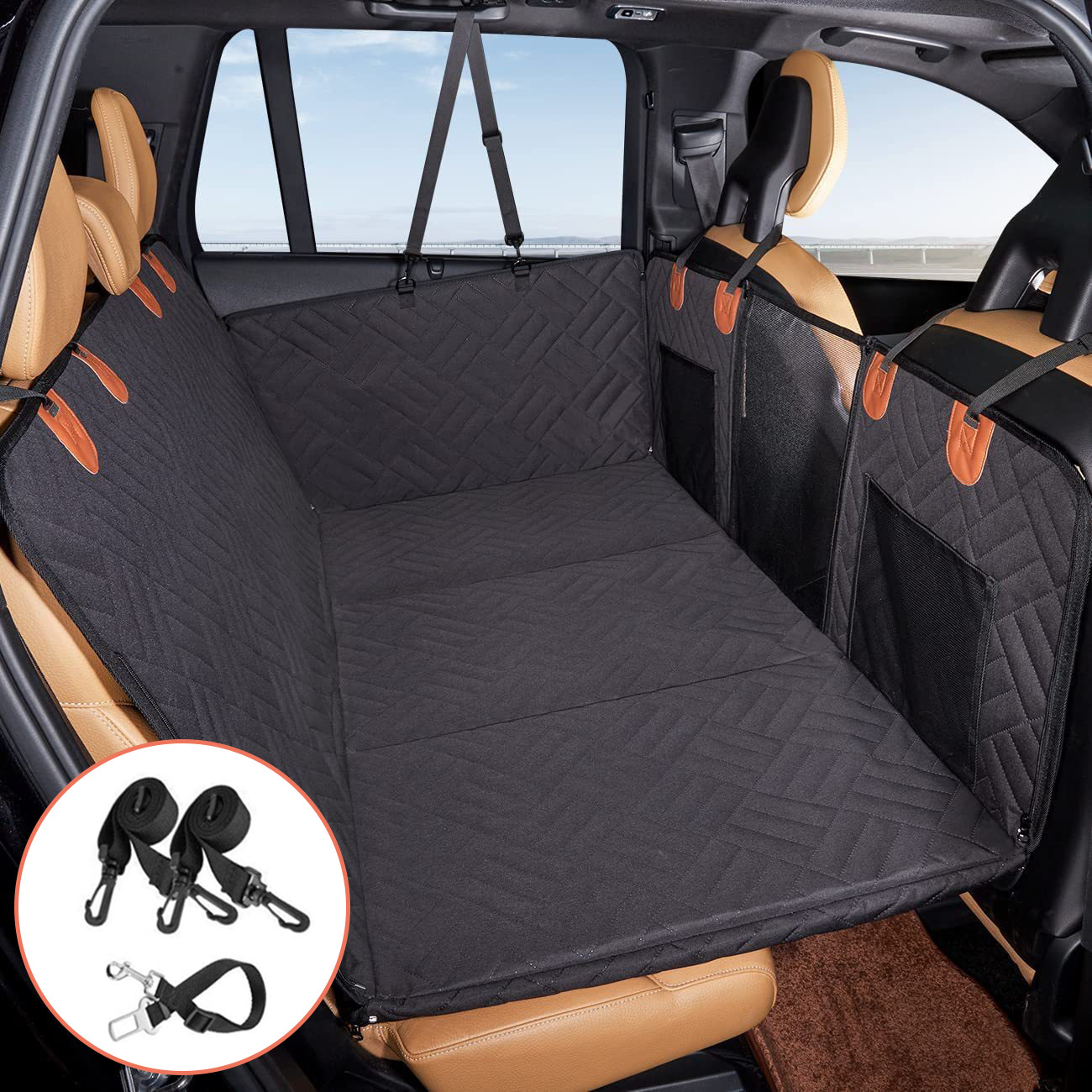 Hard Bottom Seat Cover