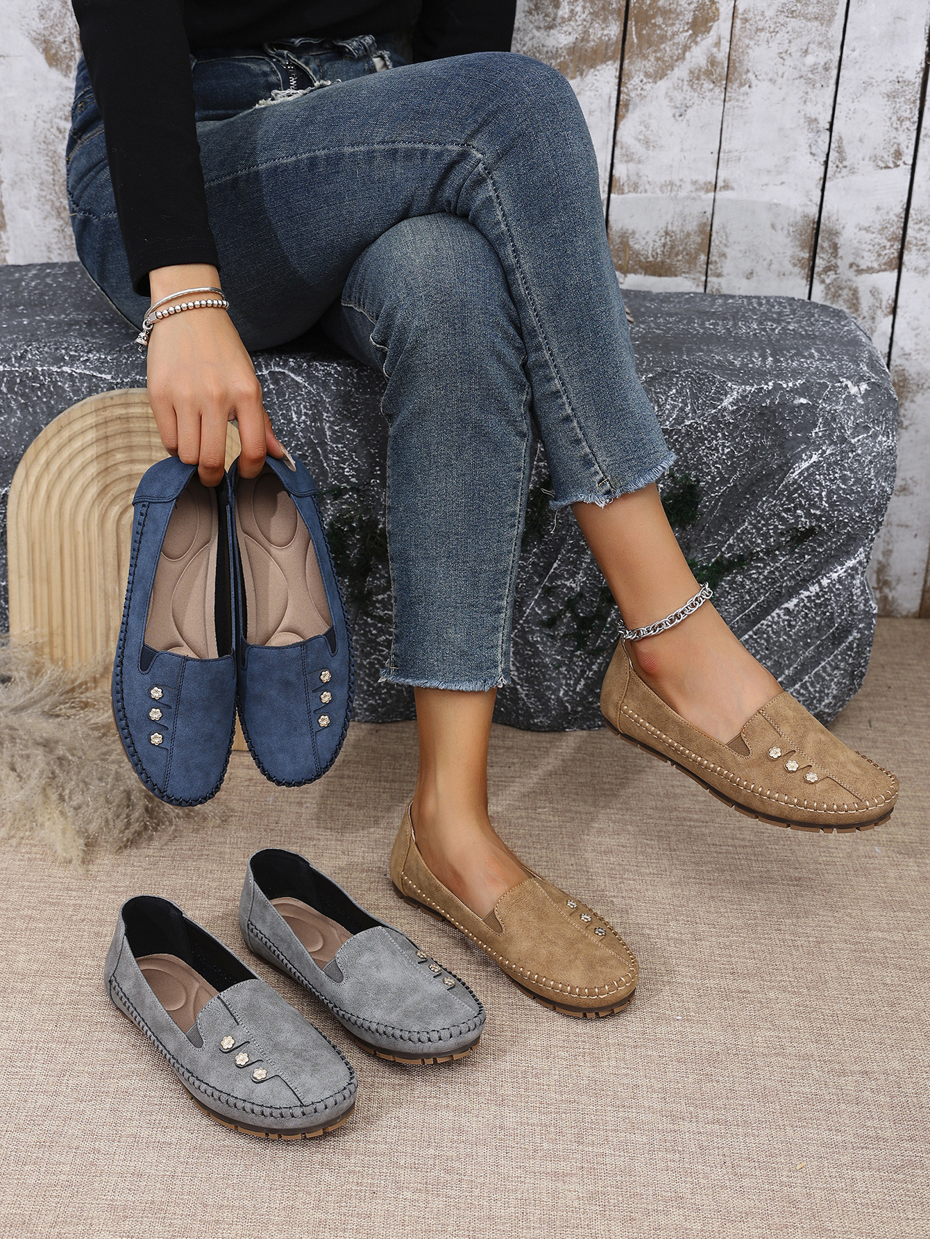 Women's Stylish Orthopedic Shoes