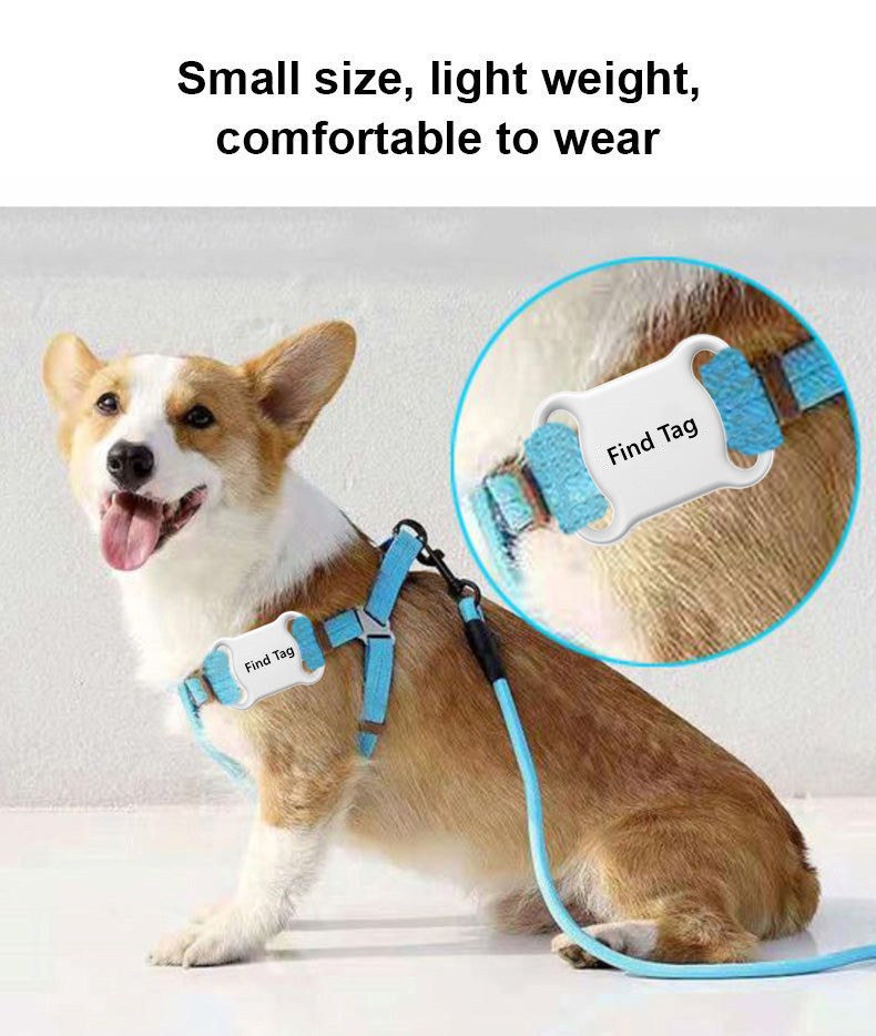 Dog GPS Tracker, GPS Dog Collar, Cat & Dog GPS Tracker 