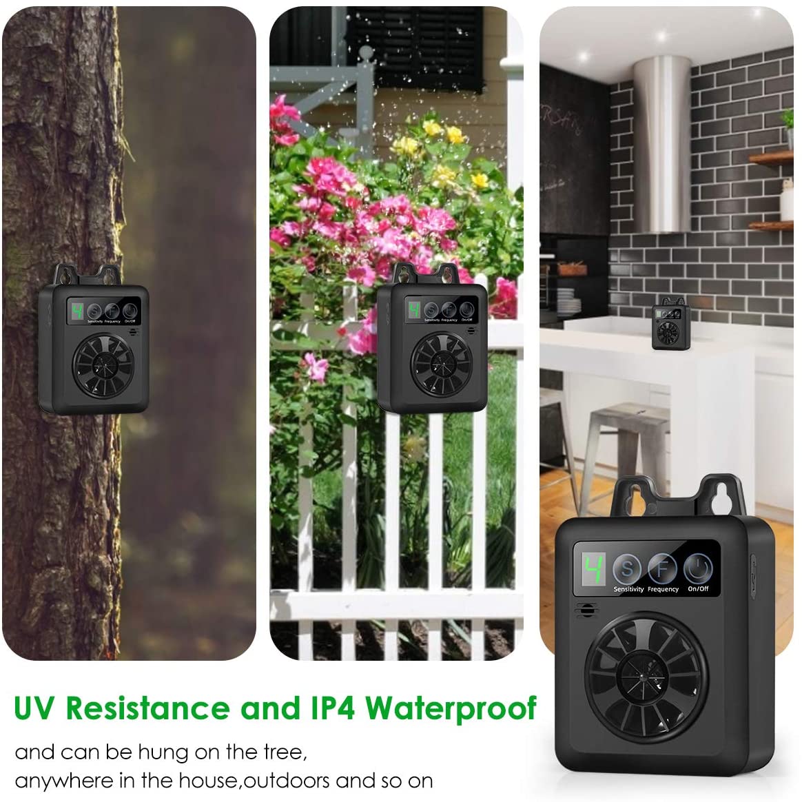 Anti Barking Device Bark Control Device - Stop Your Neighbors Dog from Barking