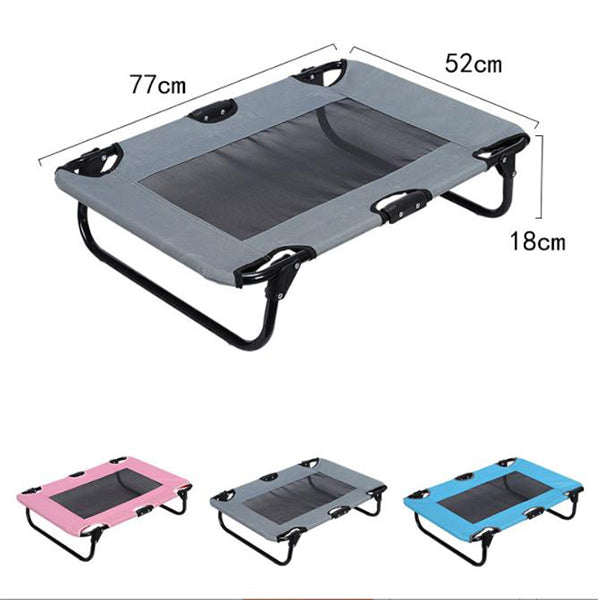 Elevated Dog Bed Foldable for Large Dog