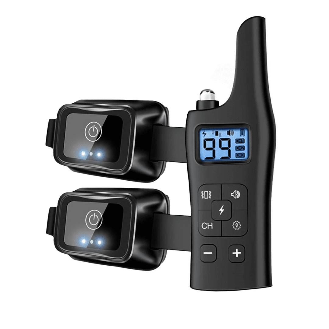 Pet Smart Dog Training Collar with Remote