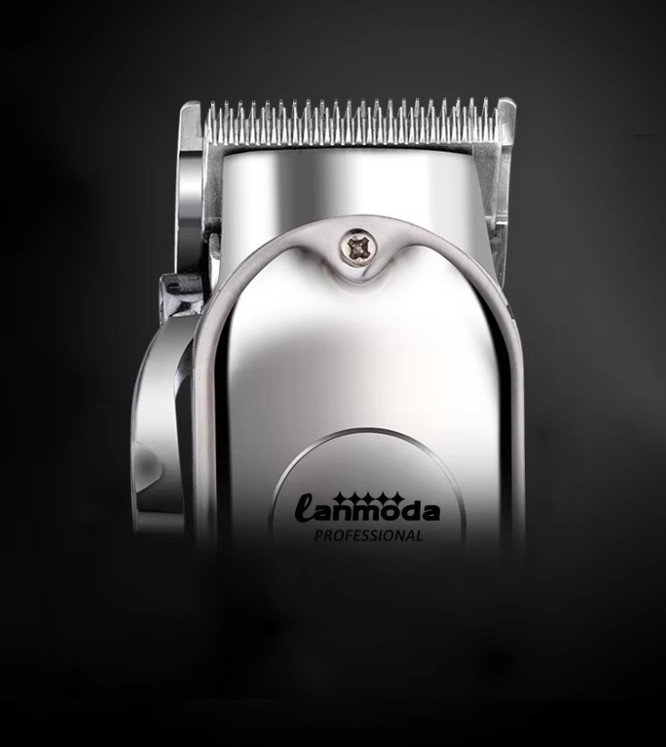 Professional Pet Hair Clipper – Cordless Trimmer For Dogs Cats