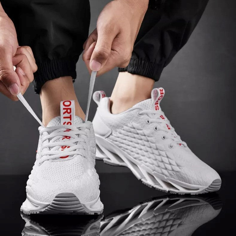 Blade Sole Running Shoes 