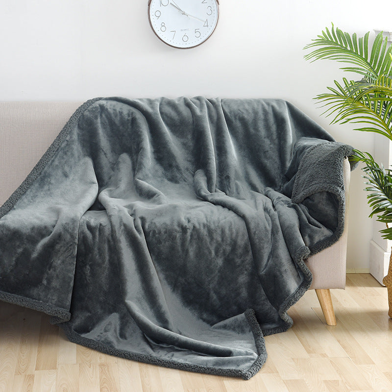 Luxury Waterproof Blanket for Relaxation
