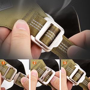 lightweight dog harness