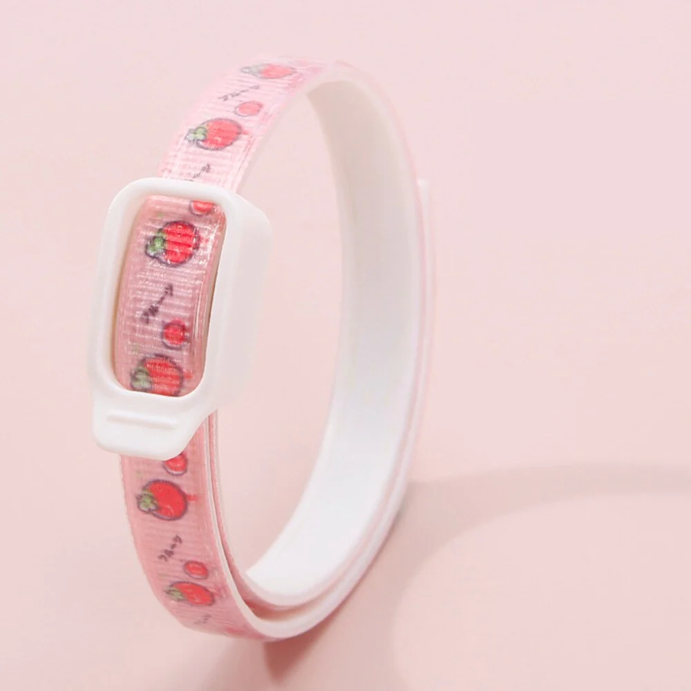 6-Month Protection Anti-Flea & Tick Collar for Dogs and Cats | Retractable Pet Control Collar