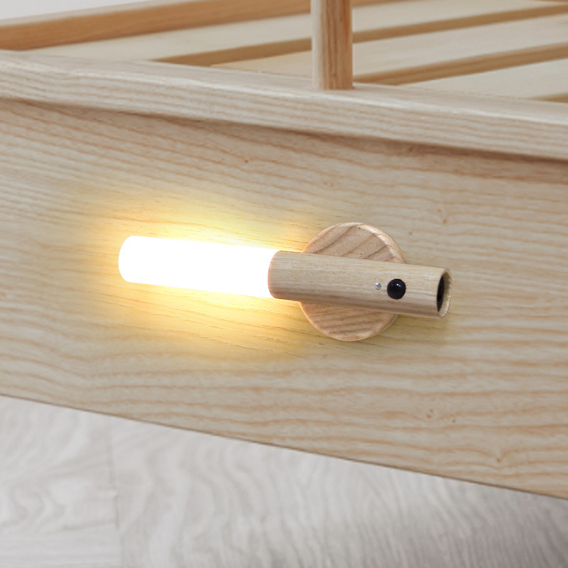 Rechargeable Sensor Wall Light