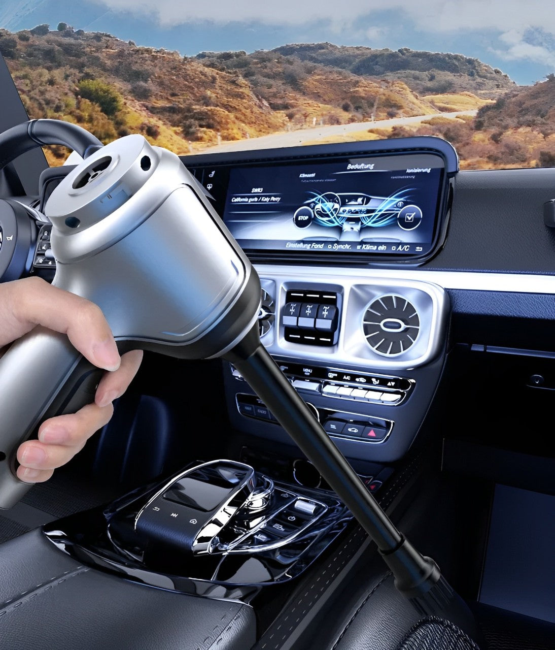 Most Powerful Cordless Car Vacuum