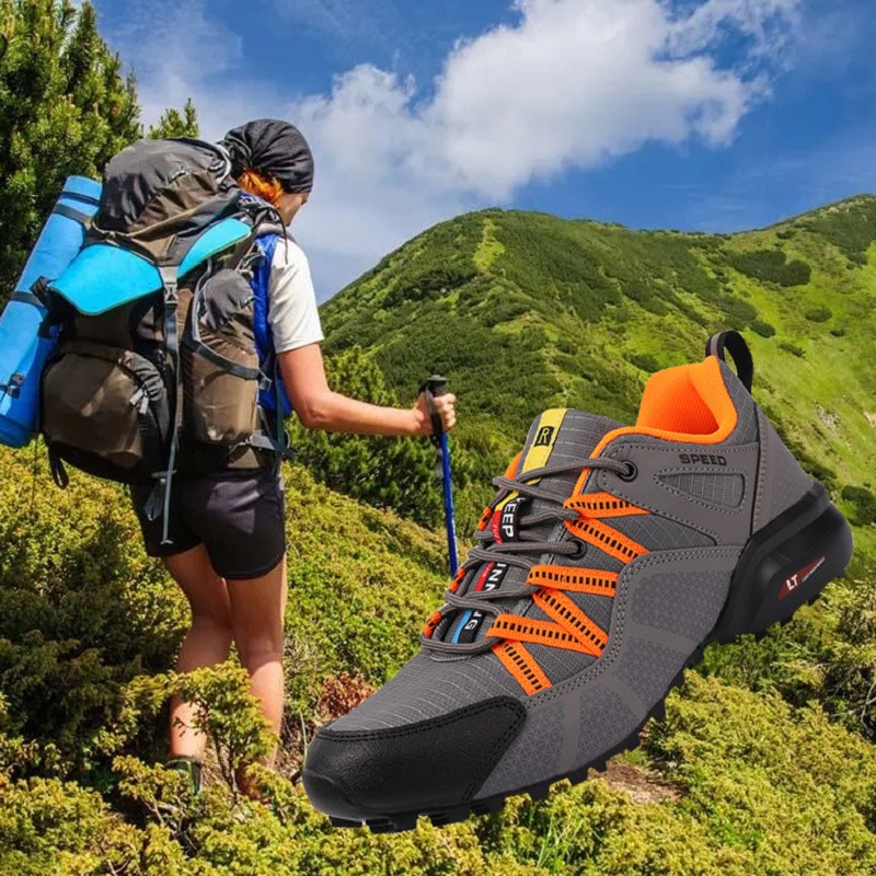 Healthy All-Day Comfort Walking Shoes