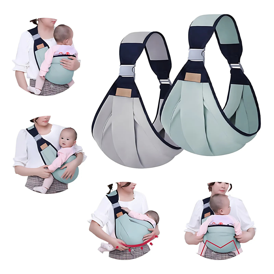 Compact Baby Carrier
